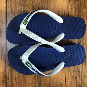Boys Havaianas Flip Flops🤩